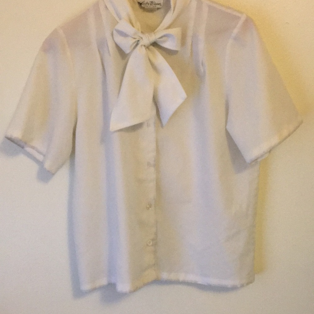 White Blouse